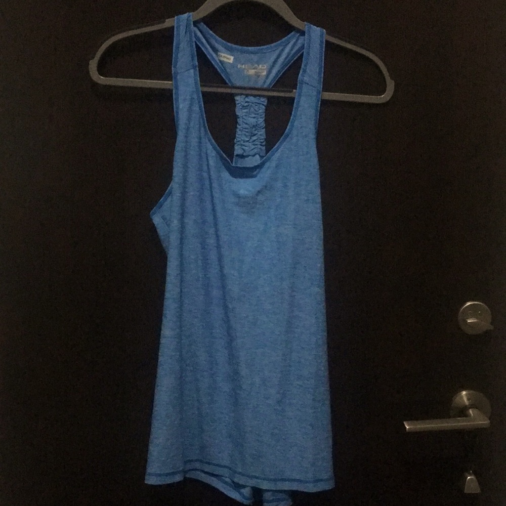 💙Two for $30💙Head Tank Top
